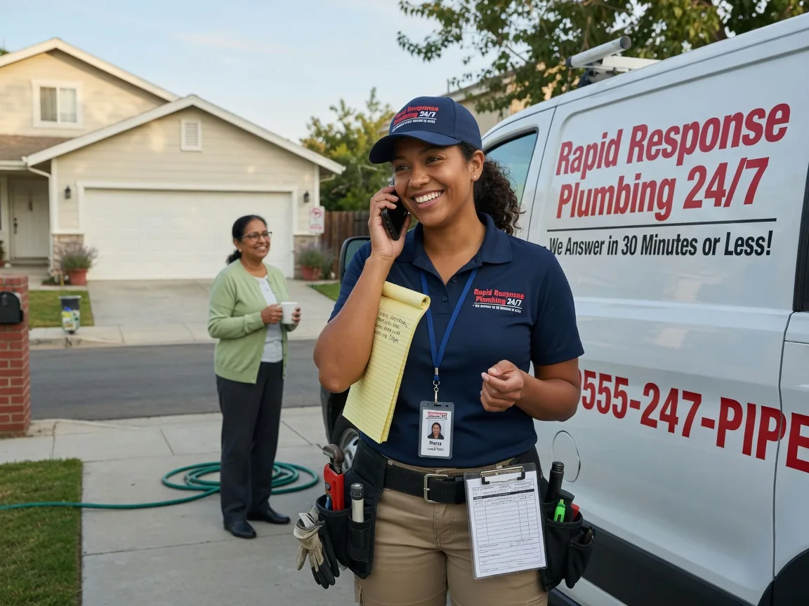 Emergency Plumber Providence, NC FAQs